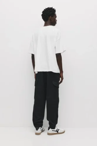 Pantaloni jogger cargo