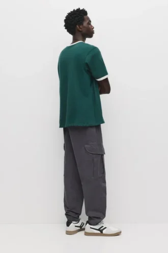 Pantaloni jogger cargo