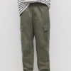 Pantaloni jogger cargo Pantaloni jogger cargo