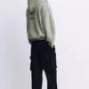 Pantaloni jogger comodi con tasche multiple Pantaloni jogger comodi con tasche multiple
