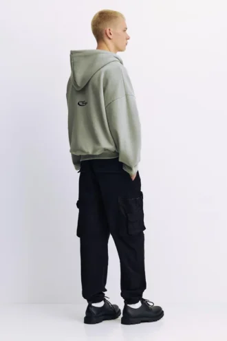 Pantaloni jogger comodi con tasche multiple Pantaloni jogger comodi con tasche multiple