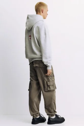 Pantaloni jogger comodi con tasche multiple