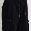 Pantaloni jogger comodi con tasche multiple Pantaloni jogger comodi con tasche multiple