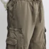 Pantaloni jogger comodi con tasche multiple Pantaloni jogger comodi con tasche multiple