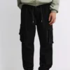 Pantaloni jogger comodi con tasche multiple Pantaloni jogger comodi con tasche multiple