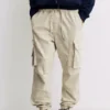 Pantaloni jogger comodi con tasche multiple Pantaloni jogger comodi con tasche multiple
