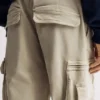 Pantaloni jogger comodi con tasche multiple Pantaloni jogger comodi con tasche multiple