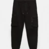 Pantaloni jogger comodi con tasche multiple Pantaloni jogger comodi con tasche multiple