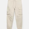 Pantaloni jogger comodi con tasche multiple Pantaloni jogger comodi con tasche multiple