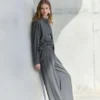 Pantaloni jogger gessati Pantaloni jogger gessati