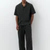 Pantaloni jogger in misto lino Pantaloni jogger in misto lino