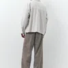 Pantaloni jogger in misto lino Pantaloni jogger in misto lino