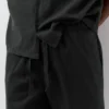 Pantaloni jogger in misto lino Pantaloni jogger in misto lino