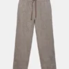Pantaloni jogger in misto lino Pantaloni jogger in misto lino