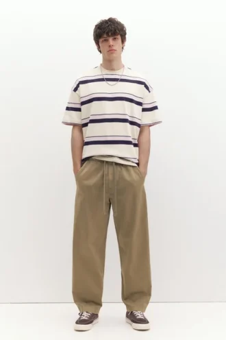 Pantaloni jogger larghi