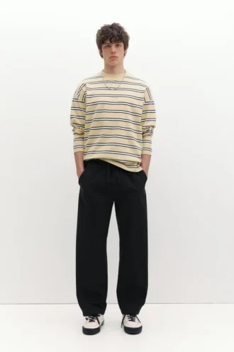 Pantaloni jogger larghi