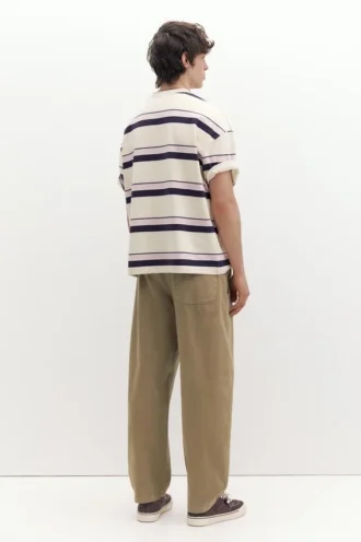 Pantaloni jogger larghi