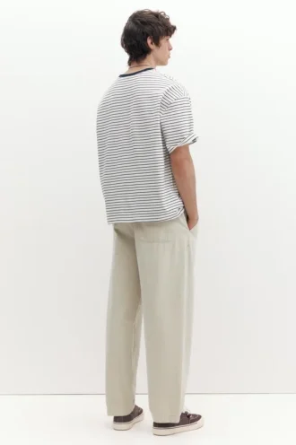 Pantaloni jogger larghi