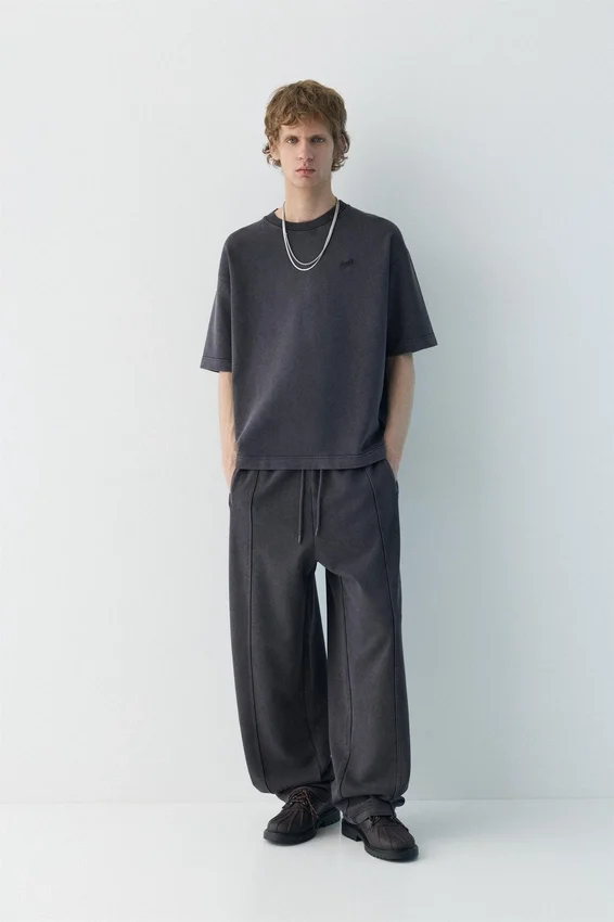 Pantaloni jogger skater Pantaloni jogger skater