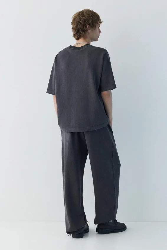 Pantaloni jogger skater Pantaloni jogger skater
