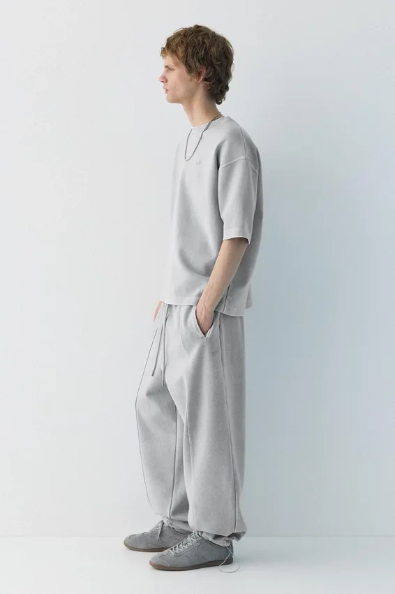 Pantaloni jogger skater Pantaloni jogger skater