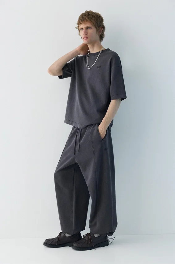 Pantaloni jogger skater Pantaloni jogger skater