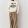 Pantaloni sartoriali in lana Pantaloni sartoriali in lana