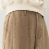 Pantaloni sartoriali in lana Pantaloni sartoriali in lana