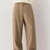 Pantaloni sartoriali in lana Pantaloni sartoriali in lana
