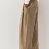 Pantaloni sartoriali in lana Pantaloni sartoriali in lana