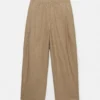 Pantaloni sartoriali in lana Pantaloni sartoriali in lana