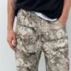 Pantaloni stampati con tasche Pantaloni stampati con tasche