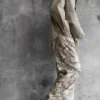 Pantaloni stampati con tasche Pantaloni stampati con tasche