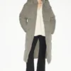 Piumino idrorepellente da indossare come cappotto Piumino idrorepellente da indossare come cappotto