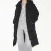 Piumino idrorepellente da indossare come cappotto Piumino idrorepellente da indossare come cappotto