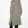 Piumino idrorepellente da indossare come cappotto Piumino idrorepellente da indossare come cappotto