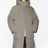 Piumino idrorepellente da indossare come cappotto Piumino idrorepellente da indossare come cappotto