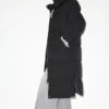 Piumino idrorepellente da indossare come cappotto Piumino idrorepellente da indossare come cappotto