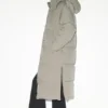 Piumino idrorepellente da indossare come cappotto Piumino idrorepellente da indossare come cappotto