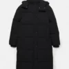 Piumino idrorepellente da indossare come cappotto Piumino idrorepellente da indossare come cappotto