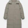 Piumino idrorepellente da indossare come cappotto Piumino idrorepellente da indossare come cappotto