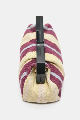 Pochette a righe