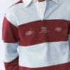 Polo a maniche lunghe a righe Polo a maniche lunghe a righe