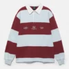 Polo a maniche lunghe a righe Polo a maniche lunghe a righe