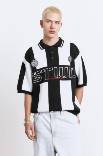 Polo a righe STWD