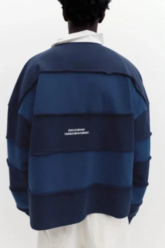 Polo a righe STWD