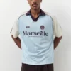 Polo da calcio Marseille Boxy Polo da calcio Marseille Boxy
