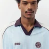 Polo da calcio Marseille Boxy Polo da calcio Marseille Boxy