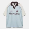 Polo da calcio Marseille Boxy Polo da calcio Marseille Boxy