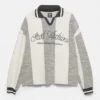 Polo da football in maglia a righe STWD Polo da football in maglia a righe STWD